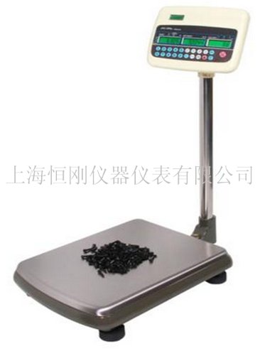 電子計重臺秤