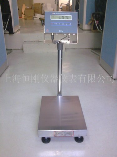 機械臺秤