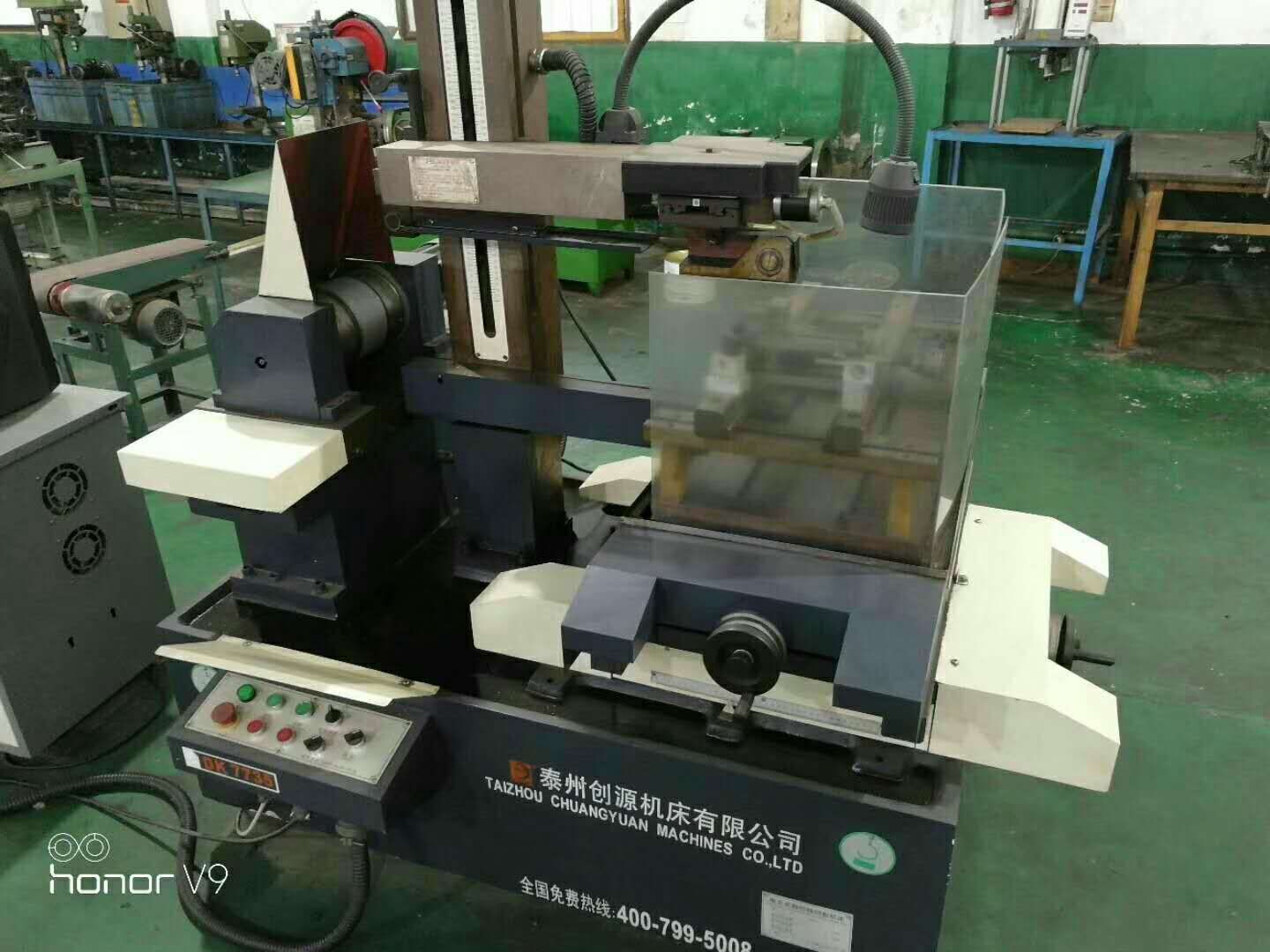 西安線切割機床