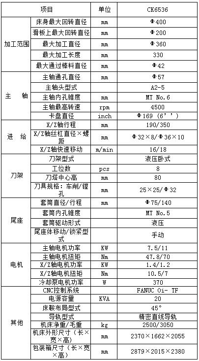 西安數控機床